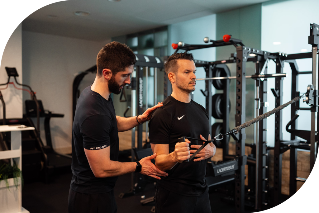 Dott. Andrea Compagnucci - Allenamento one to one