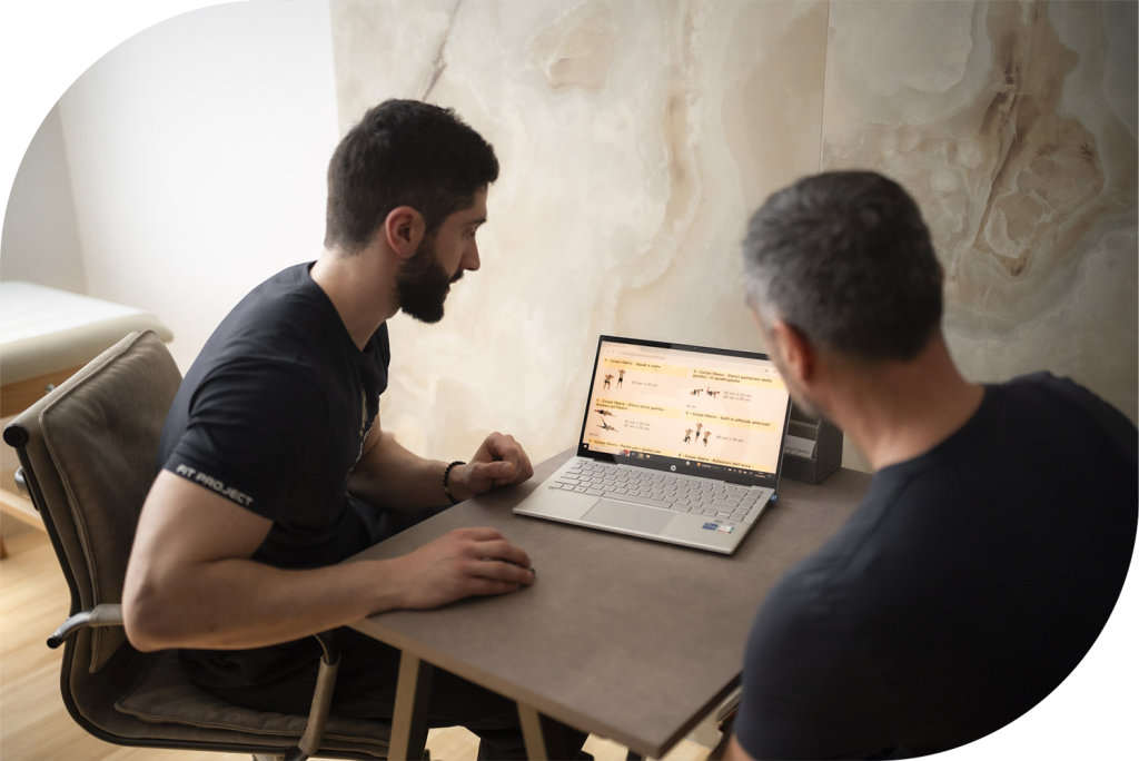 Dott. Andrea Compagnucci - Schede personalizzate